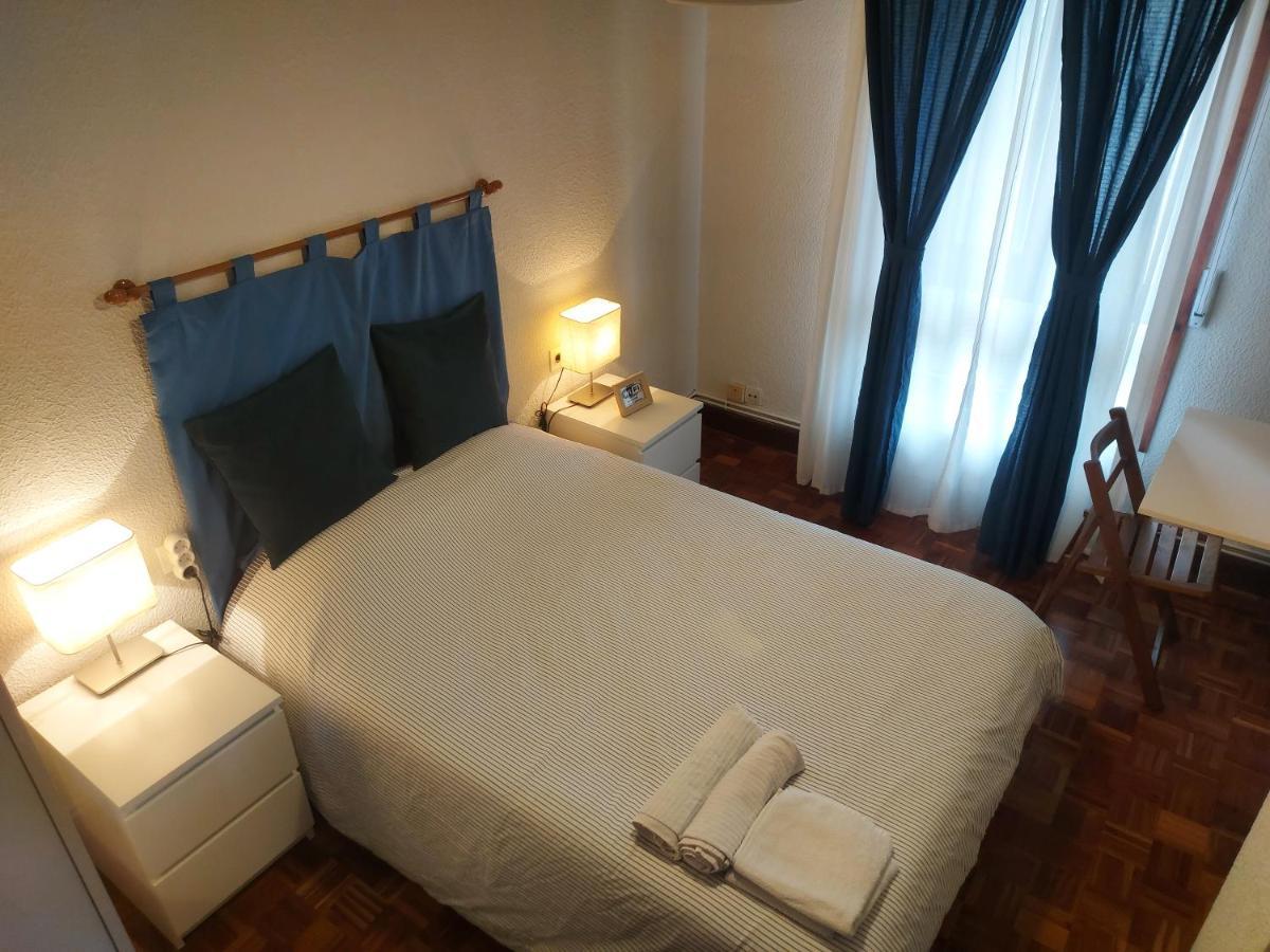 Se Alquilan 3 Habitaciones Privadas Bilbao Eksteriør billede