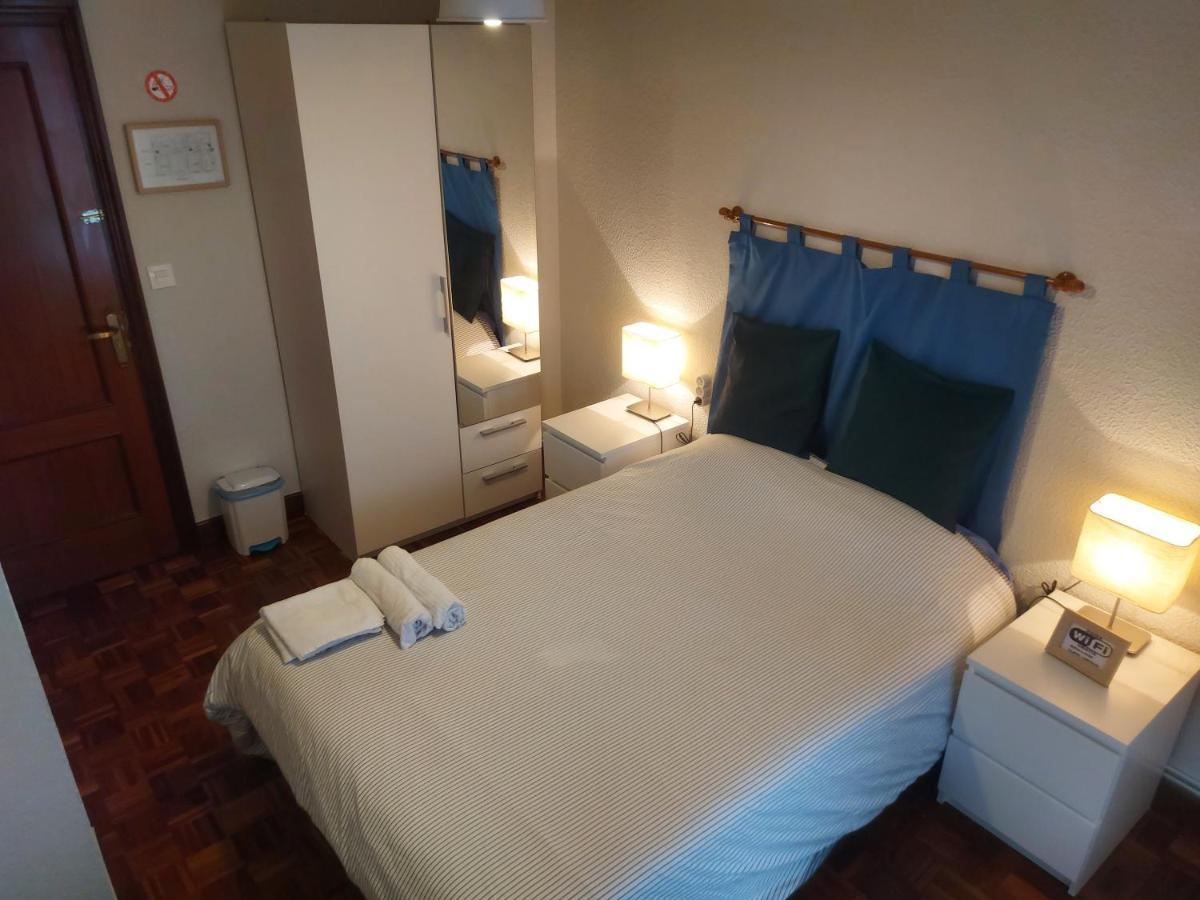 Se Alquilan 3 Habitaciones Privadas Bilbao Eksteriør billede