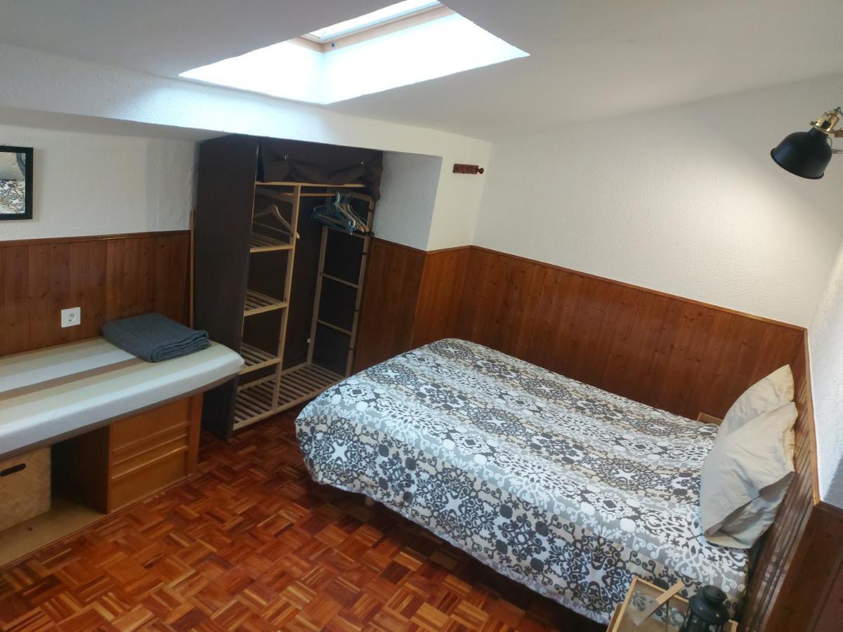 Se Alquilan 3 Habitaciones Privadas Bilbao Eksteriør billede