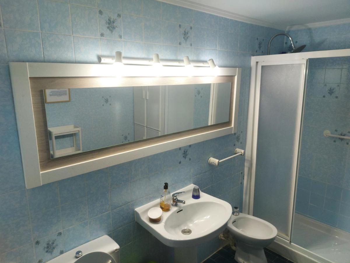 Se Alquilan 3 Habitaciones Privadas Bilbao Eksteriør billede