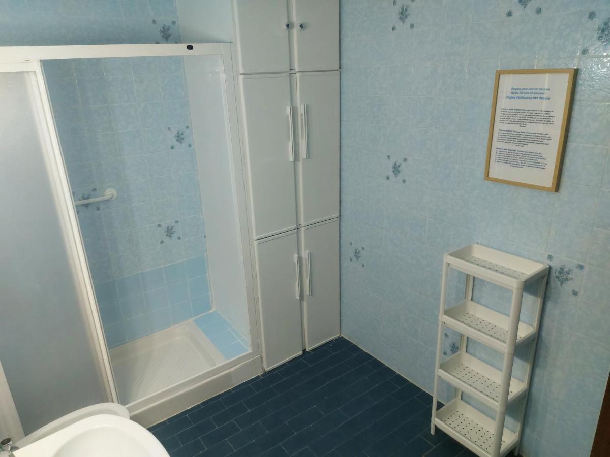 Se Alquilan 3 Habitaciones Privadas Bilbao Eksteriør billede
