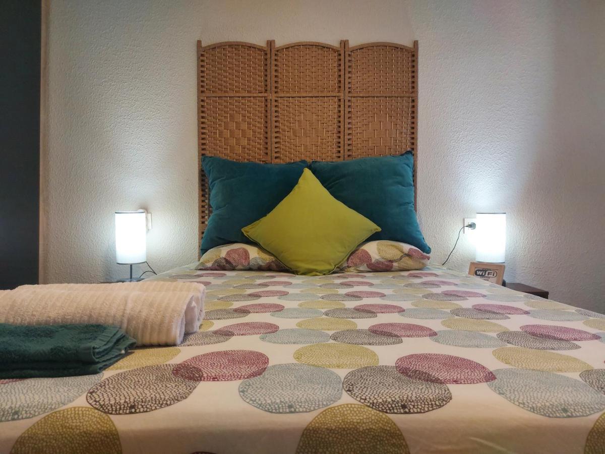 Se Alquilan 3 Habitaciones Privadas Bilbao Eksteriør billede